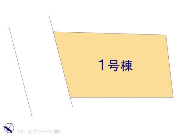柏市豊上町の新築一戸建