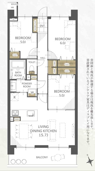 新松戸ガーデニア