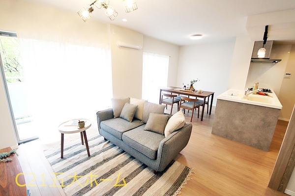 新松戸ガーデニア