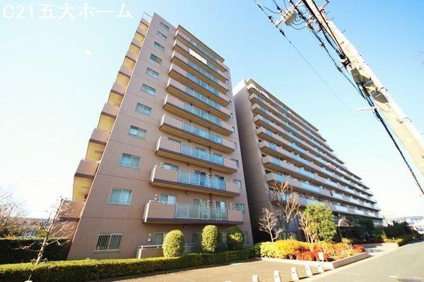 新松戸ガーデニア