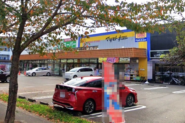 松戸市八ケ崎2丁目の中古一戸建て(マツモトキヨシ八ヶ崎店)