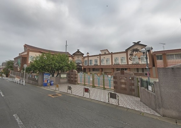 松戸市八ケ崎2丁目の中古一戸建て(二三ケ丘幼稚園)