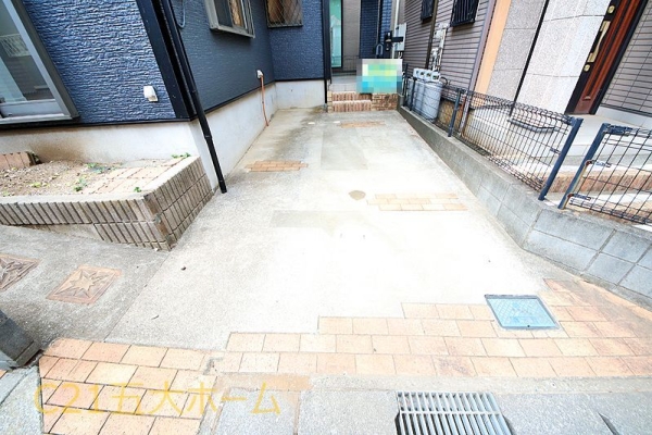 松戸市八ケ崎２丁目の中古一戸建て