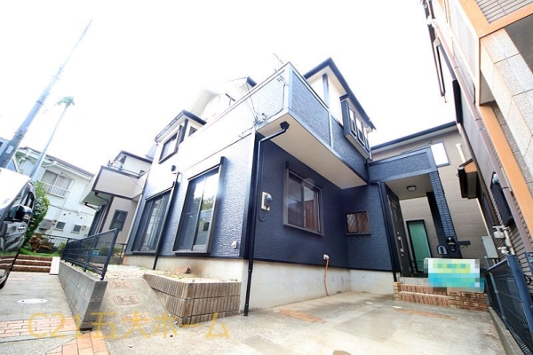 松戸市八ケ崎２丁目の中古一戸建て
