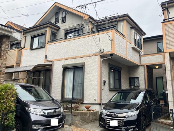 松戸市八ケ崎2丁目　戸建て