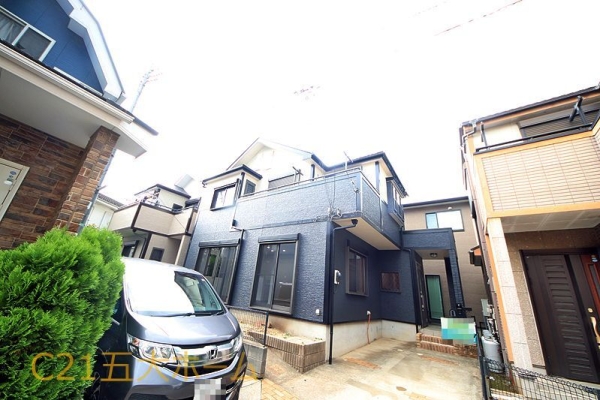 松戸市八ケ崎２丁目の中古一戸建て