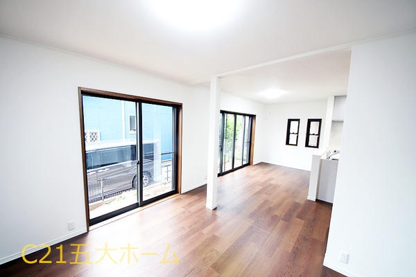 松戸市八ケ崎2丁目　戸建て
