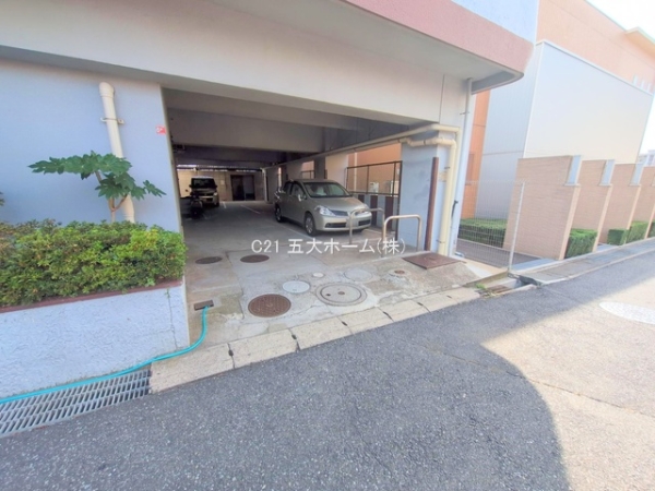 ペガサス北松戸