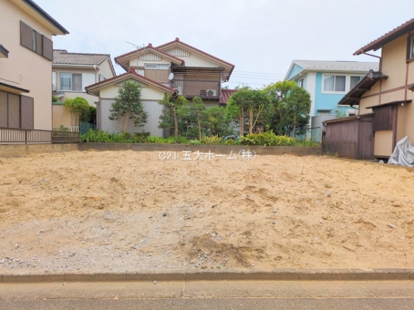 我孫子市青山台２丁目の新築一戸建