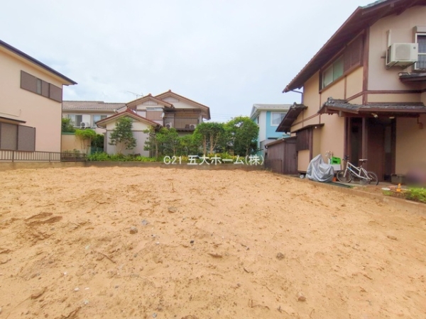 我孫子市青山台２丁目の新築一戸建