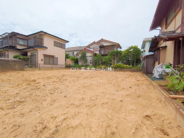 我孫子市青山台２丁目の新築一戸建