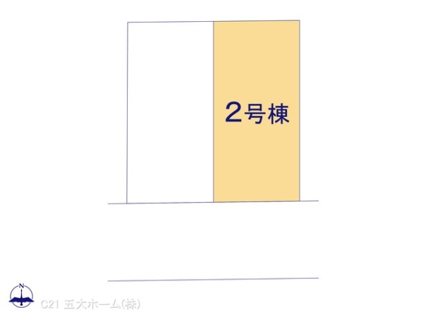 我孫子市青山台２丁目の新築一戸建