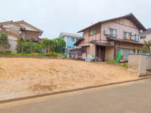 我孫子市青山台２丁目の新築一戸建