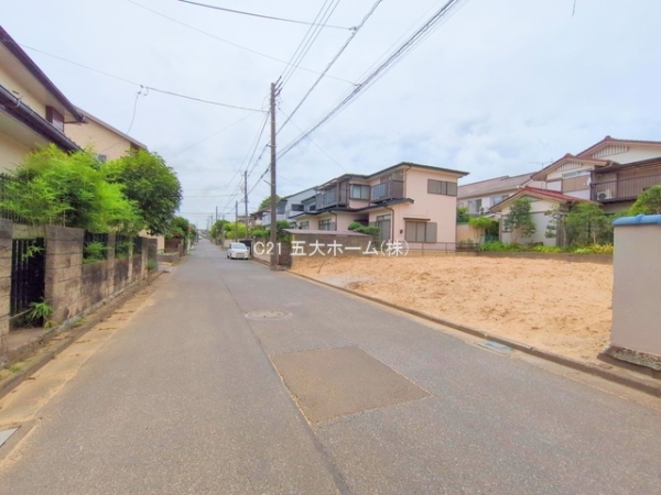 我孫子市青山台２丁目の新築一戸建