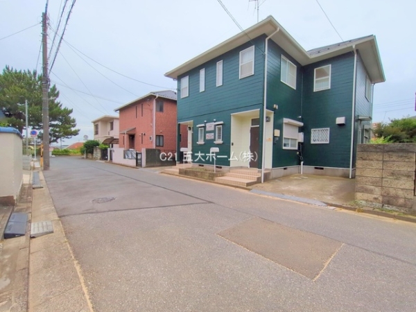 我孫子市青山台２丁目の新築一戸建