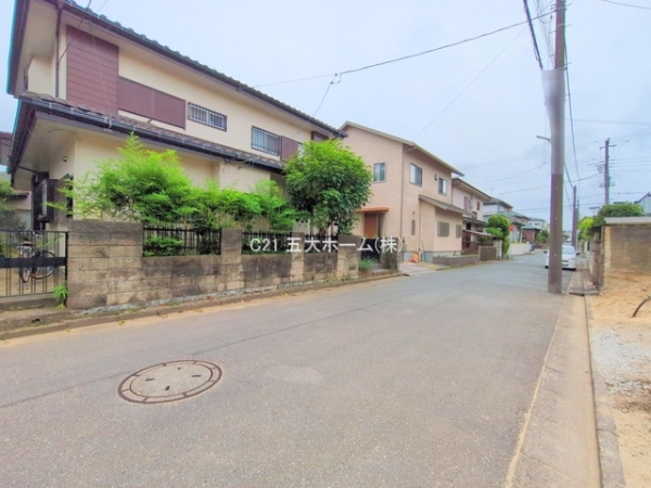 我孫子市青山台２丁目の新築一戸建