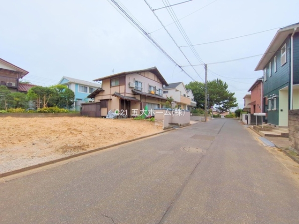 我孫子市青山台２丁目の新築一戸建