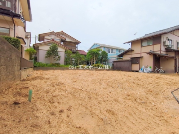 我孫子市青山台２丁目の新築一戸建