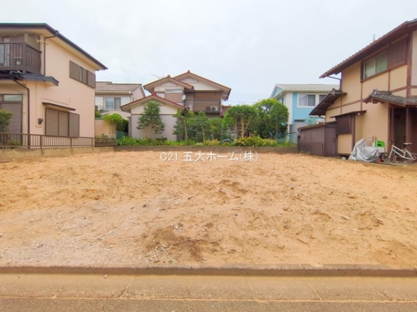 我孫子市青山台２丁目の新築一戸建