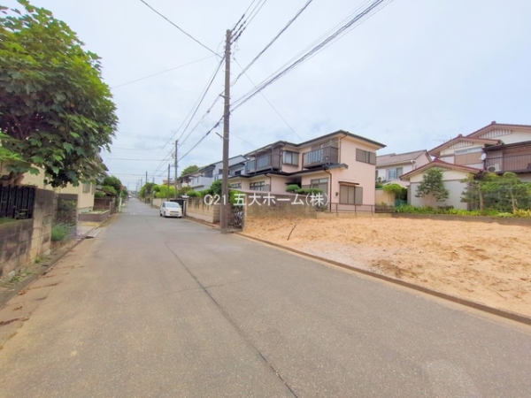 我孫子市青山台２丁目の新築一戸建