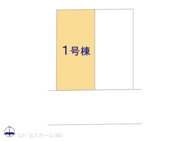 我孫子市青山台２丁目の新築一戸建
