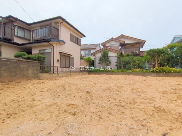 我孫子市青山台２丁目の新築一戸建