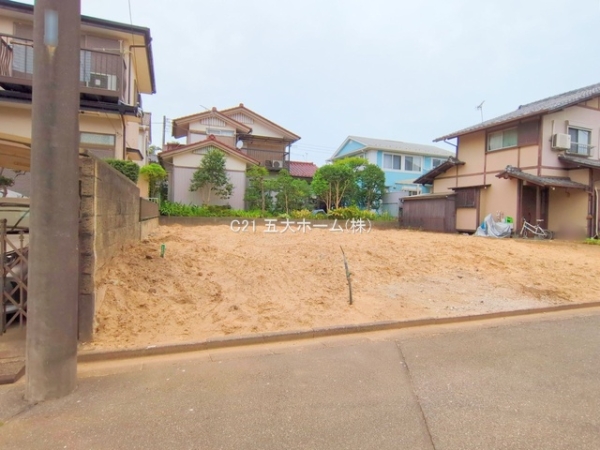 我孫子市青山台２丁目の新築一戸建