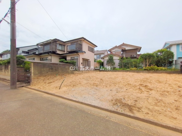 我孫子市青山台２丁目の新築一戸建