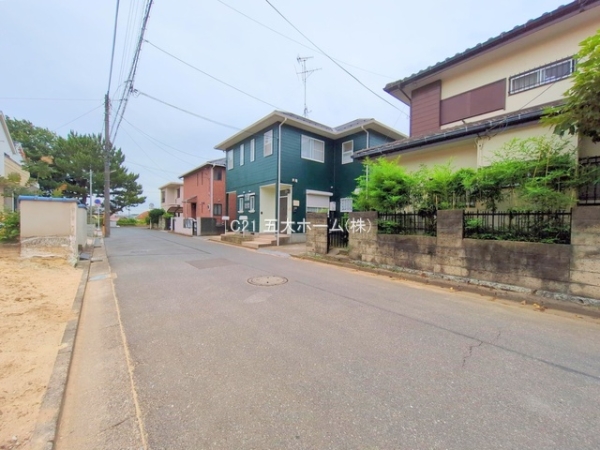 我孫子市青山台２丁目の新築一戸建