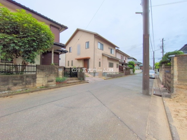 我孫子市青山台２丁目の新築一戸建