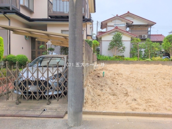 我孫子市青山台２丁目の新築一戸建