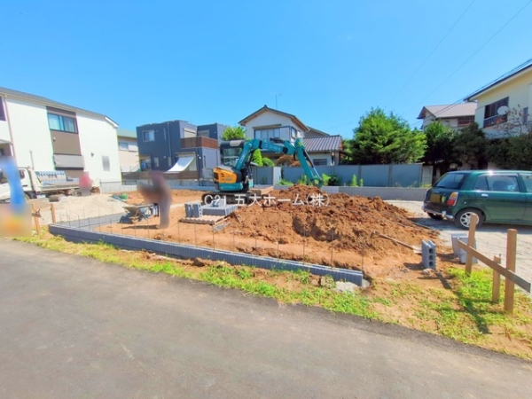 市川市須和田２丁目の新築一戸建