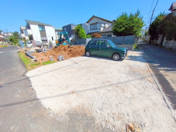 市川市須和田２丁目の新築一戸建