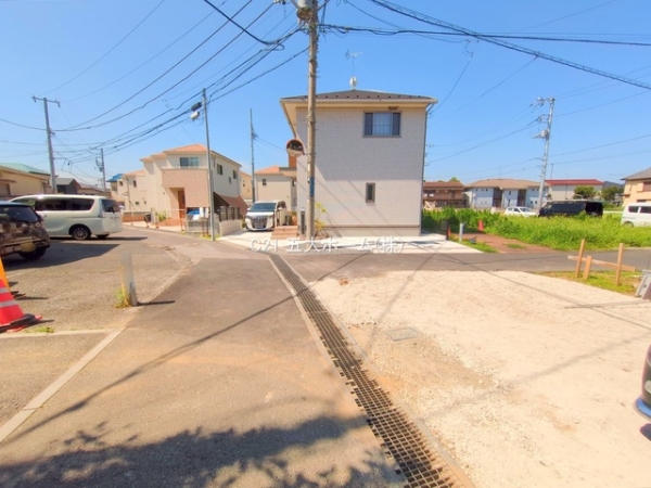 市川市須和田２丁目の新築一戸建