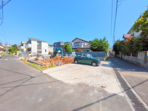 市川市須和田２丁目の新築一戸建