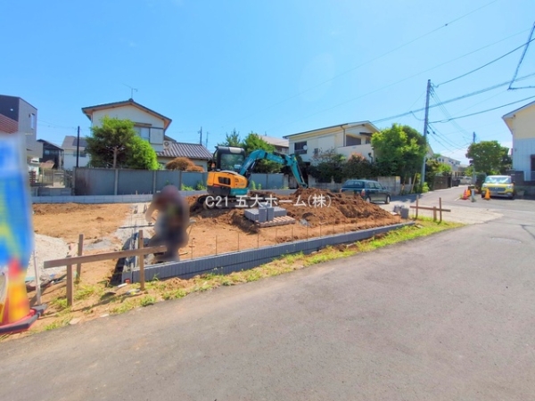 市川市須和田２丁目の新築一戸建