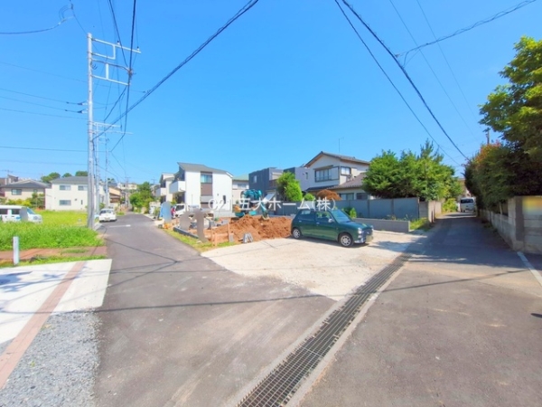 市川市須和田２丁目の新築一戸建