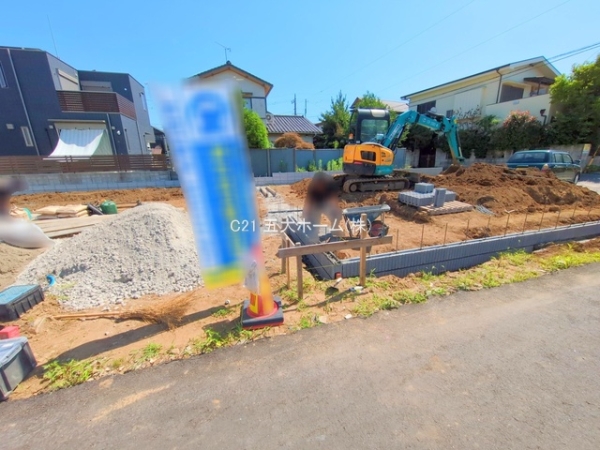 市川市須和田２丁目の新築一戸建