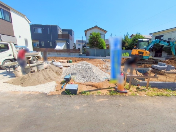 市川市須和田２丁目の新築一戸建