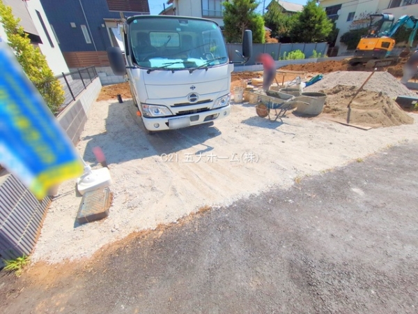 市川市須和田２丁目の新築一戸建