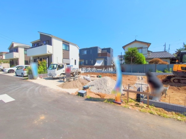 市川市須和田２丁目の新築一戸建