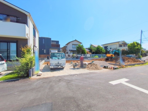 市川市須和田２丁目の新築一戸建
