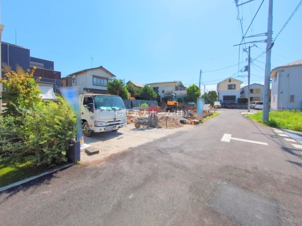 市川市須和田２丁目の新築一戸建