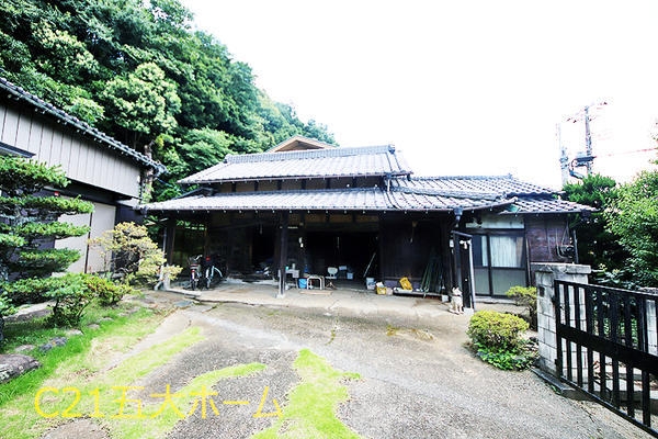 松戸市上本郷の中古一戸建て