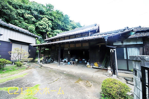 松戸市上本郷の中古一戸建て
