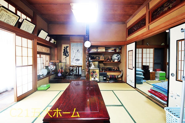 松戸市上本郷　戸建て