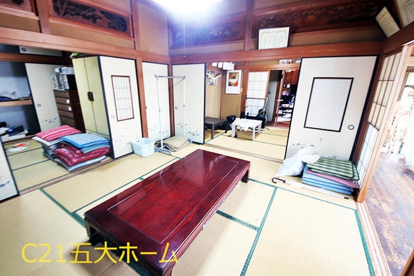 松戸市上本郷の中古一戸建て