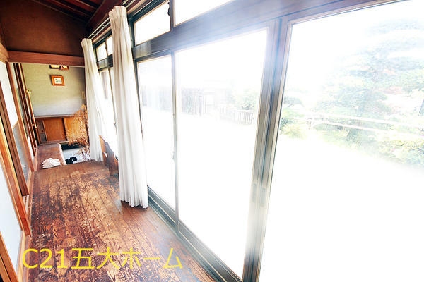 松戸市上本郷の中古一戸建て