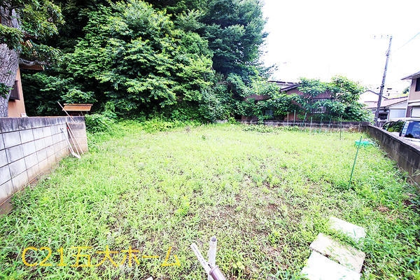 松戸市上本郷の土地