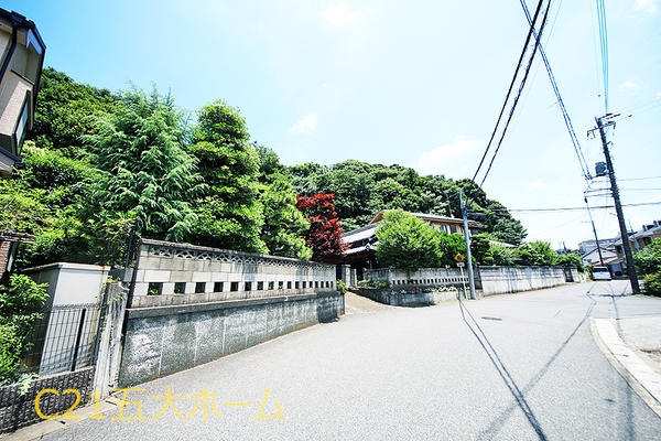 松戸市上本郷の土地